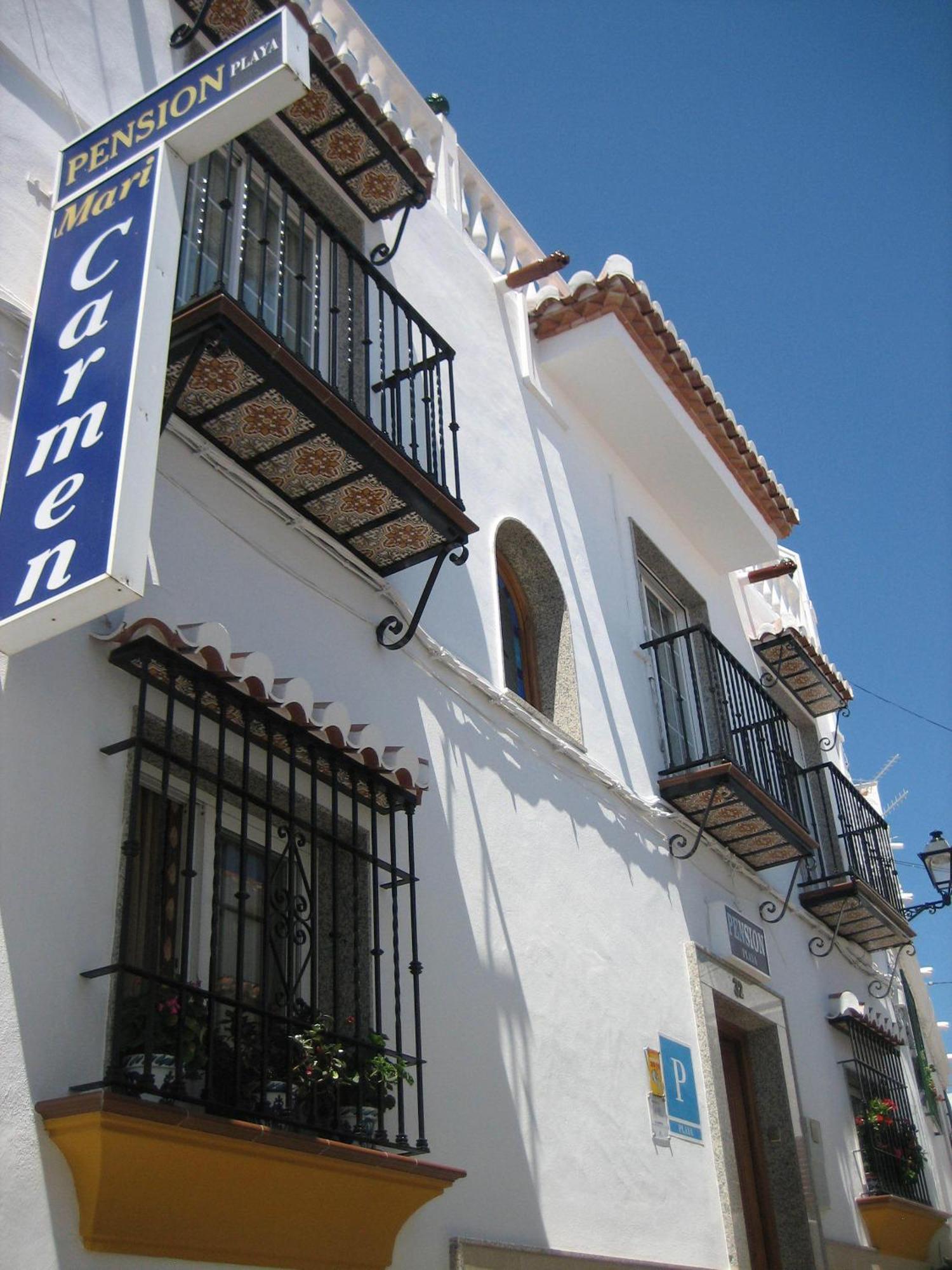 Gasthuis Mari Carmen Salobreña